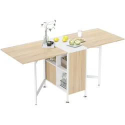 ESSTISCH Aelvos 169/60/75 cm