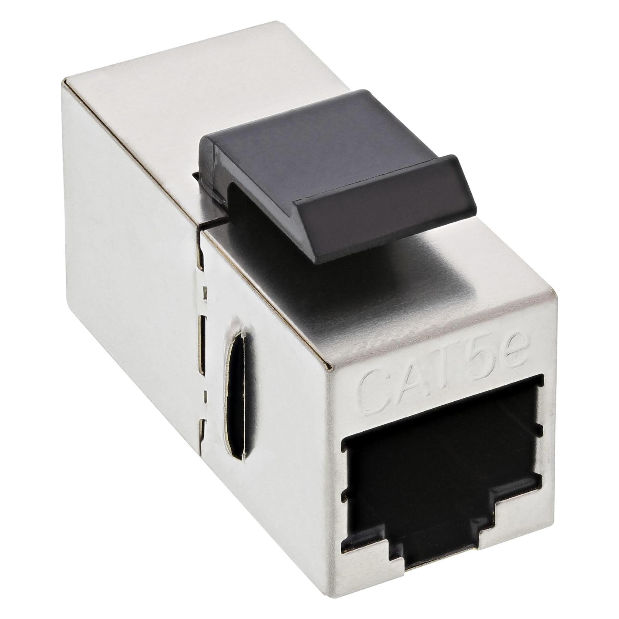 InLine Keystone RJ45 Buchse (Keystone Modul) (74206L)