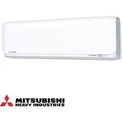Mitsubishi Heavy Industries SRK35ZSX-WF Wi-Fi Inneneinheit – 12,000 BTU, Diamond Series