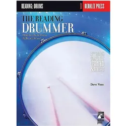 Reading Drummer, Fachbücher von Dave Vose