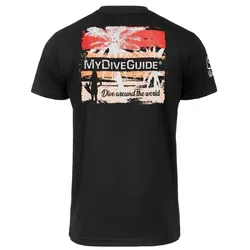 SSI - My Dive Guide - T-Shirt Rundhals - Herren - Größe: XL