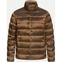 Daunenjacke Braun 38