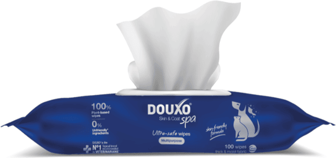Ceva DOUXO SPA Toalhas Multiuso 100 un