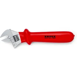 KNIPEX Rollgabelschlüssel verstellbar 250mm - 9807250