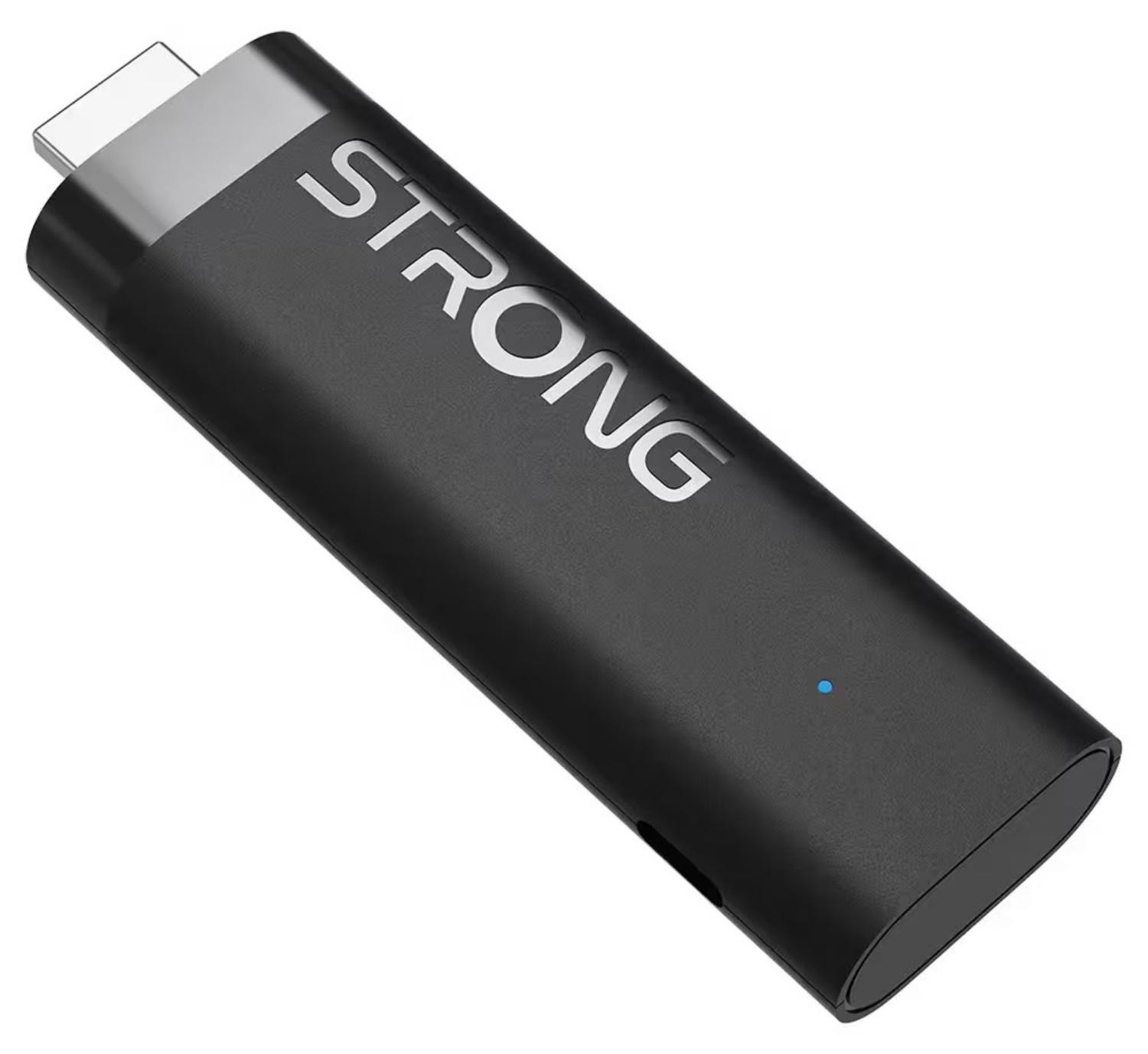 Strong LEAP NOVA 4K Ultra HD Android TV-box met Amlogic 2,5 GHz processor