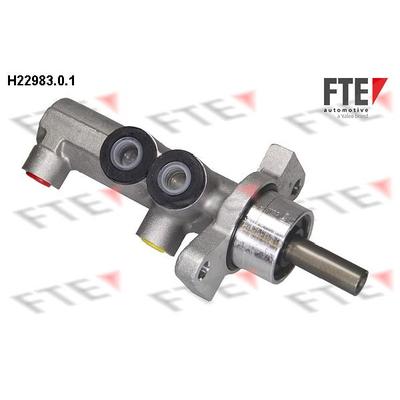 Fte Hauptbremszylinder [Hersteller-Nr. 9220219] für Vauxhall, Opel
