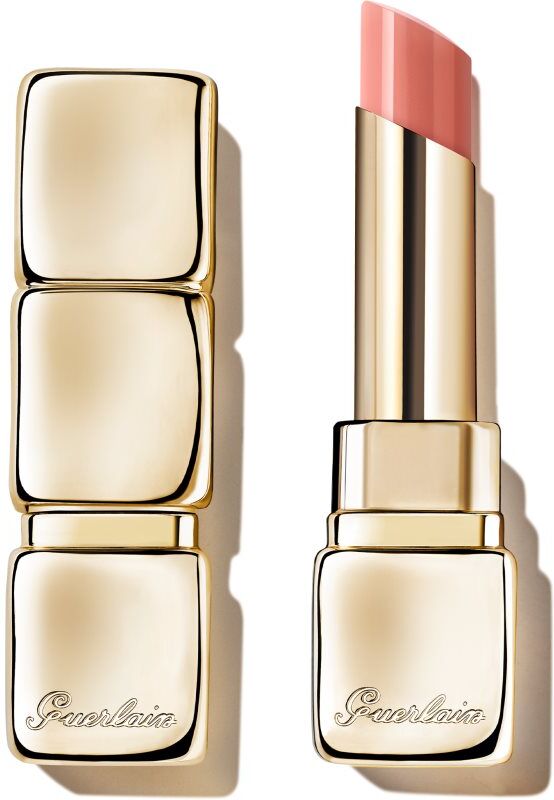 GUERLAIN KissKiss Bee Glow nährendes und feuchtigkeitsspendendes Lippenbalsam Farbton 129 Blossom Kiss 3.2 g
