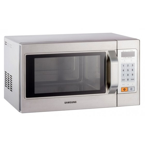 Samsung CM1089/XEU, Arbeitsplatte, Solo-Mikrowelle, 26 l, 1100 W, Eingebautes Display, LED