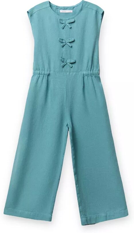 Sfera - Jumpsuit, für Damen, Türkisblau, Größe 6A