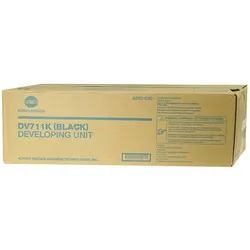 Konica Minolta A2X203D - toner, black (schwarz )