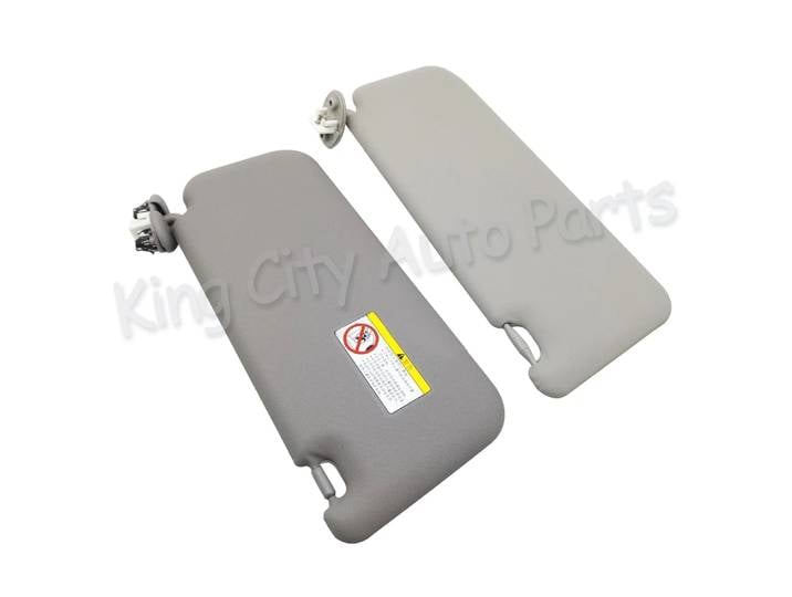 Pare-soleil intérieur de voiture pour Toyota RAV4 2009-13, 1 pièce, pare-soleil avant anti-éblouissement, pare-soleil avec miroir en verre Assy