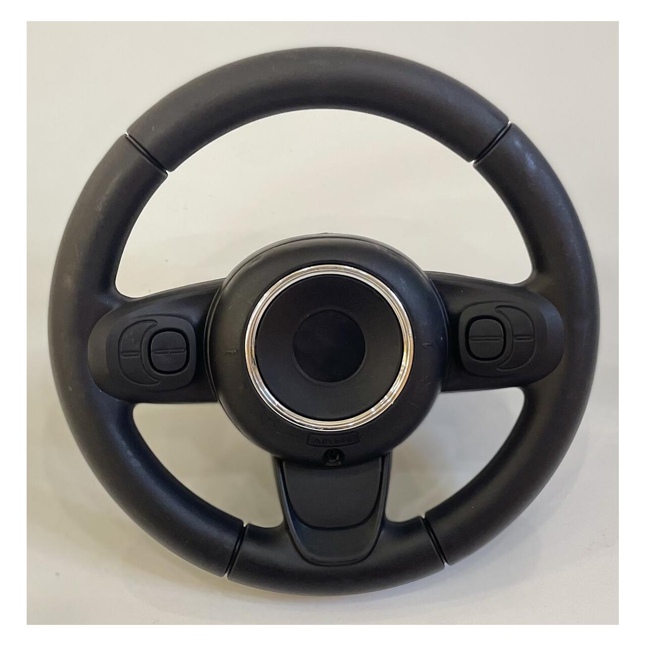 Jamara Lenkrad Rutscher Fiat 500 (412688)