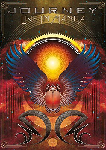 Journey - Journey - Live in Manila - Preis vom 09.10.2026 07:28:09 h