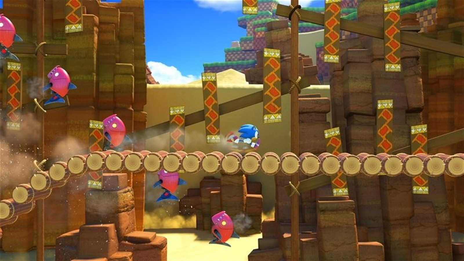 Sonic Forces voor PlayStation 4
