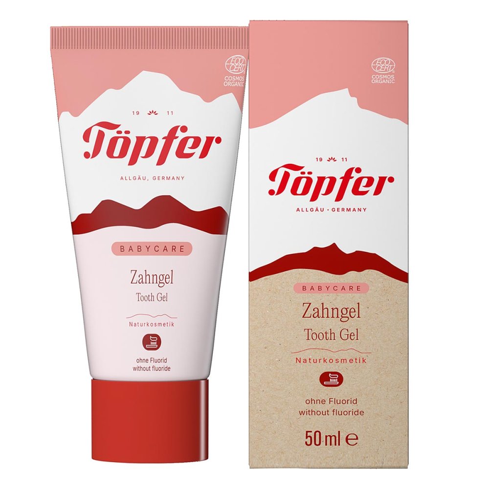 TöPFER GmbH Töpfer Babycare Zahngel 10072851