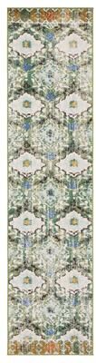 SAFAVIEH Madison Letizia Distressed Rug