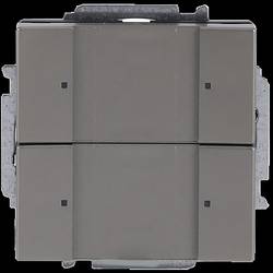 Busch-Jaeger KNX 2CKA006116A0178 Tastsensor 6126/01-866