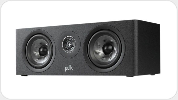Polk Audio Reserve R 300C *schwarz* PA13231
