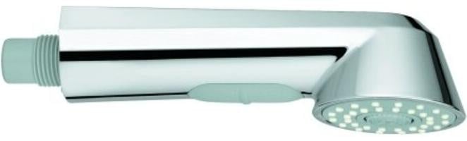 Grohe Eurodisc Cosmopolitan spoelkop voor keukenkraan, chroom - 46769000