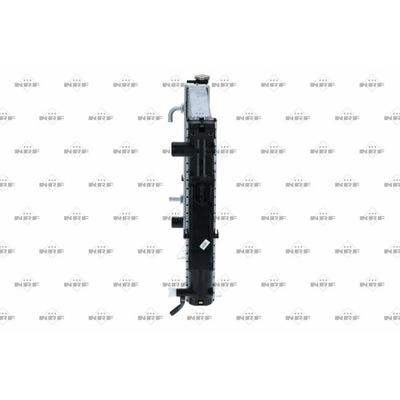 NRF Kühler, Motorkühlung 50017 für NISSAN