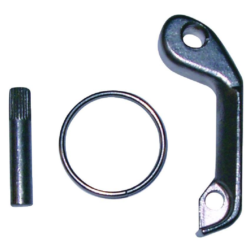 BRW Hebel Reparatur-Set KAMLOK aus Edelstahl massiv (74846323)