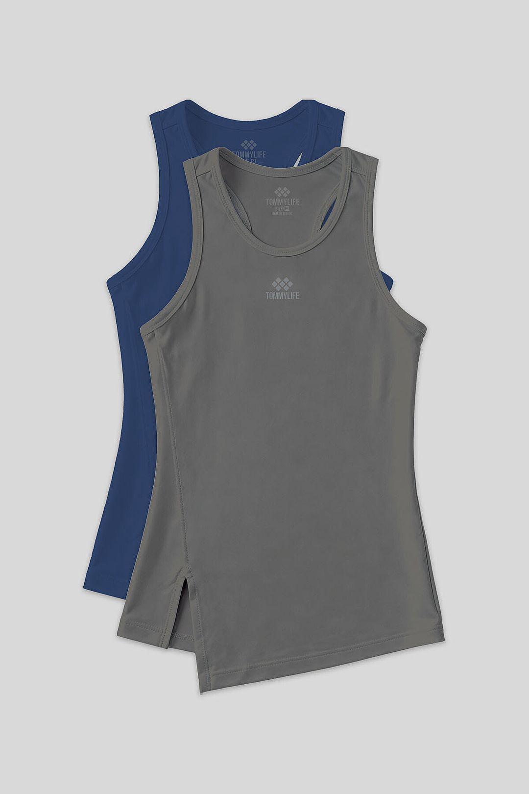 Damen Aktives Top