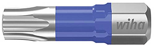 Wiha 41604 Torx-Bit Antrieb: 1/4" (6.3 mm) Abtrieb: TORX Plus TX 10 25mm
