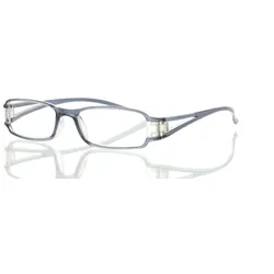 1A-Sehen M288 graublau Lesebrille