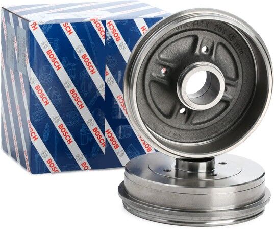 Bosch 0 986 477 172 Brake drum