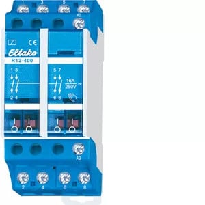 Eltako installatierelais R12-400-230V