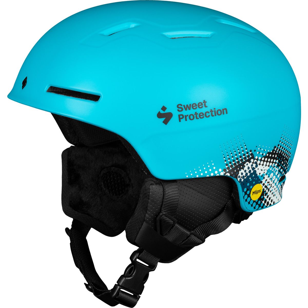 Sweet Protection Winder Mips Helmet Junior breeze blue (BRZBL) XSS 835026-BRZBL-XSS