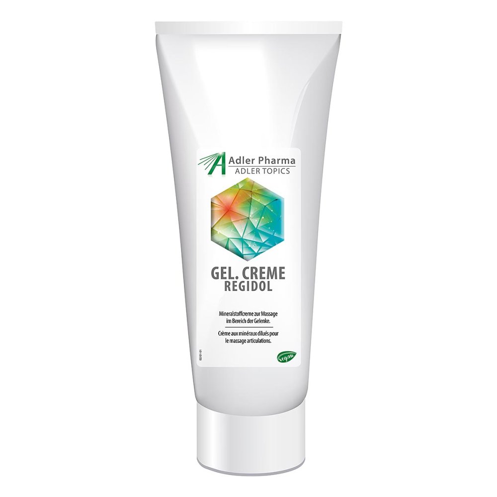 Adler Pharma Produktion und Vertrieb GmbH Mineralstoff Regidol Gelenkecreme 03822576