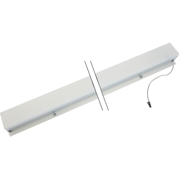 Geberit Lichtset oben, Option Spiegelschrank, Modell 800375, 595332000 595332000