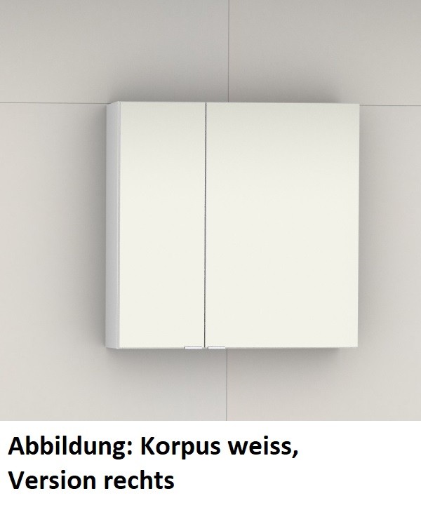 Artiqua Variabler Spiegelschrank , Castello Eiche quer NB, 070-SEV-2-R-426 070-SEV-2-R-426