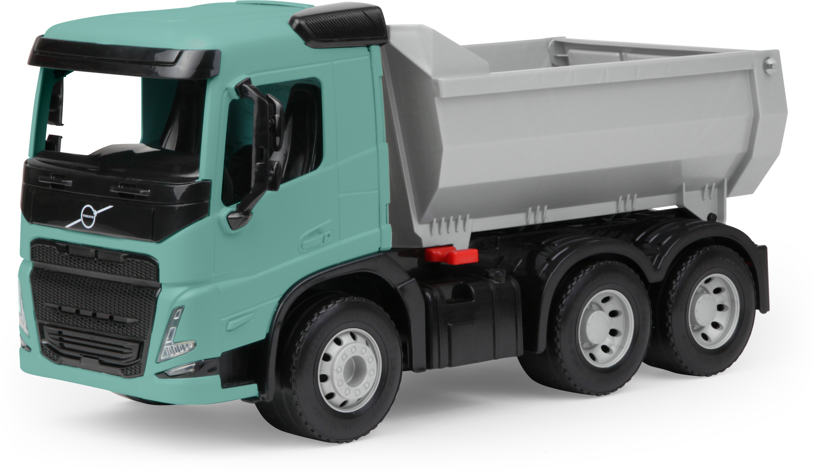 LENA WORXX Kipper Volvo FMX, Spielzeugauto