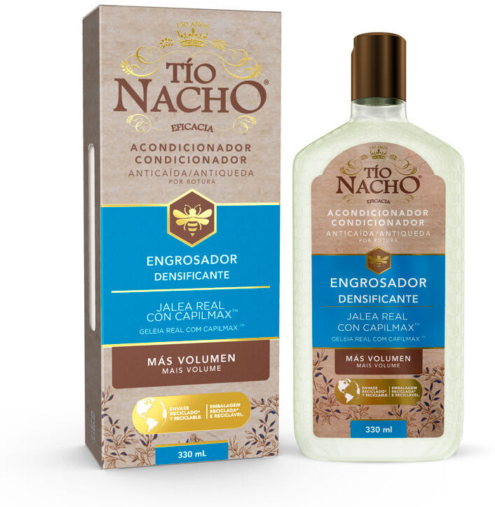 Tío Nacho acondicionador engrosador densificante 330 ml