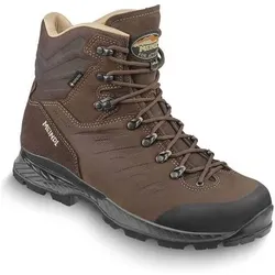 MEINDL Herren Trekkingstiefel Albis MFS, Größe 44 1⁄2 in Grau Grau