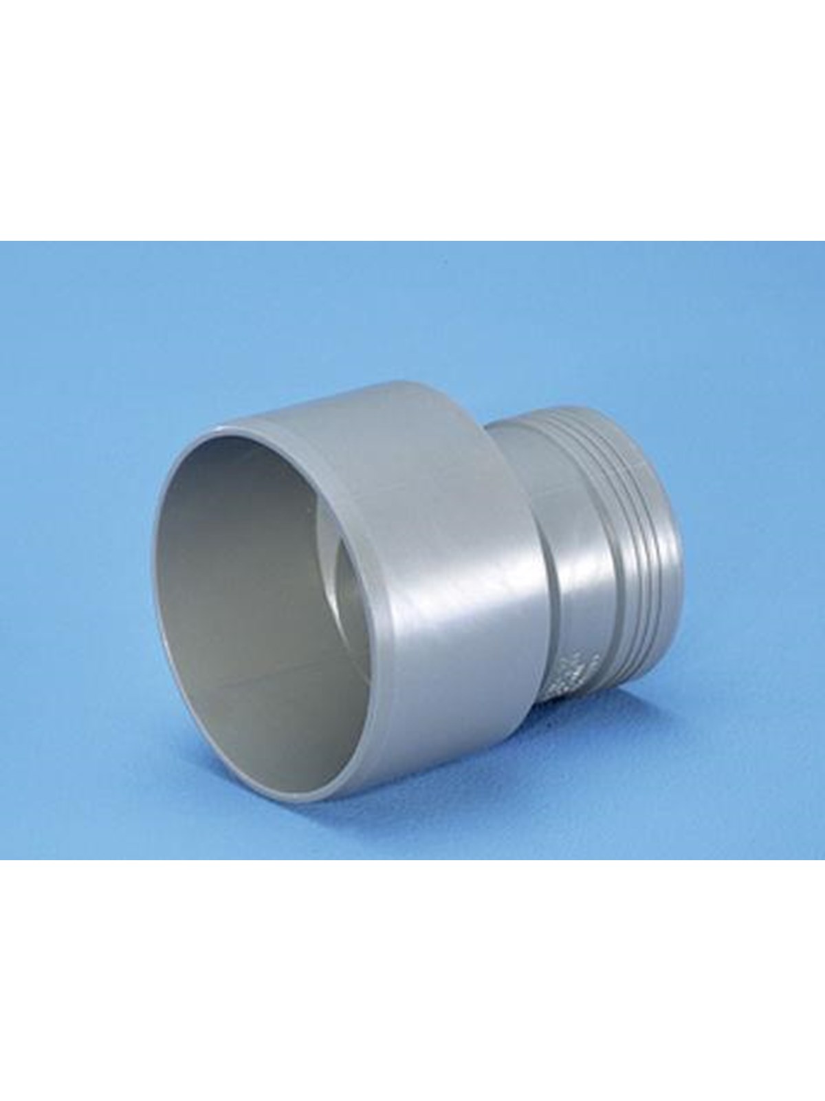 Wavin Wafix pp reducer long 110 x 90 mm grey