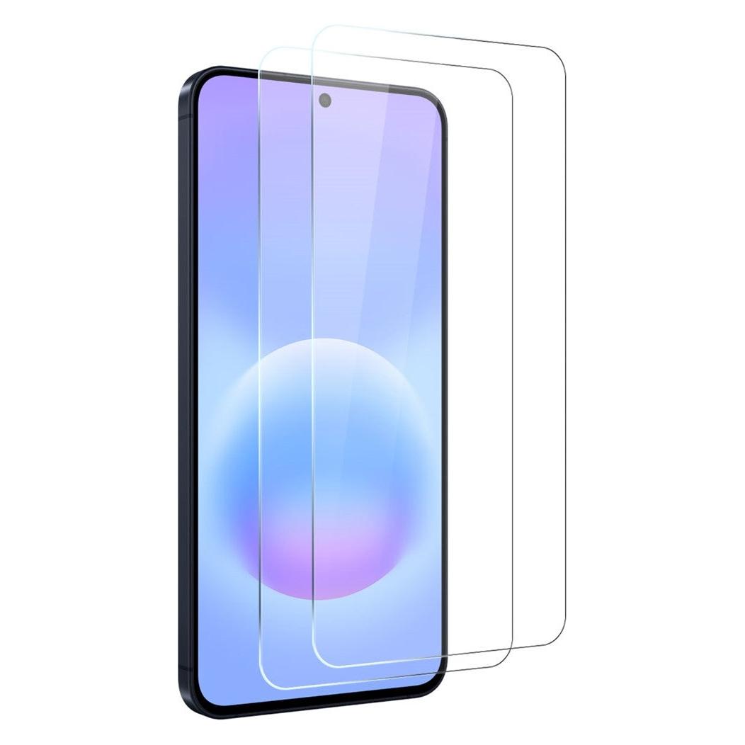 Northjo Galaxy A57 - 5-in 1 Set Panzergläser und Silikonhülle (Samsung Galaxy A57) (74053654)