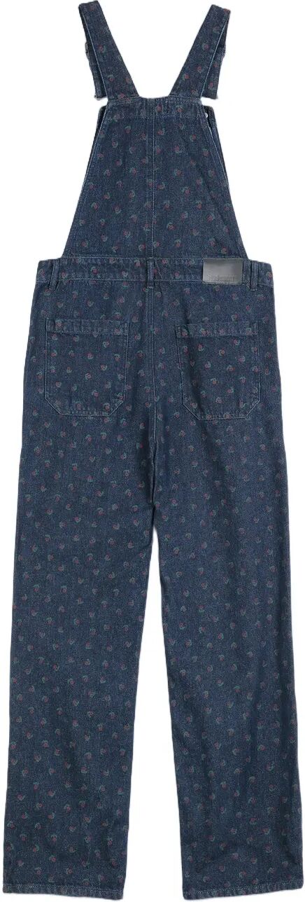 Bobo Choses Salopette Swamp Whirl Coton Bio Bleu marine XS