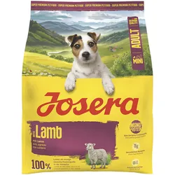 Josera Mini Adult Lamb 5x900 g