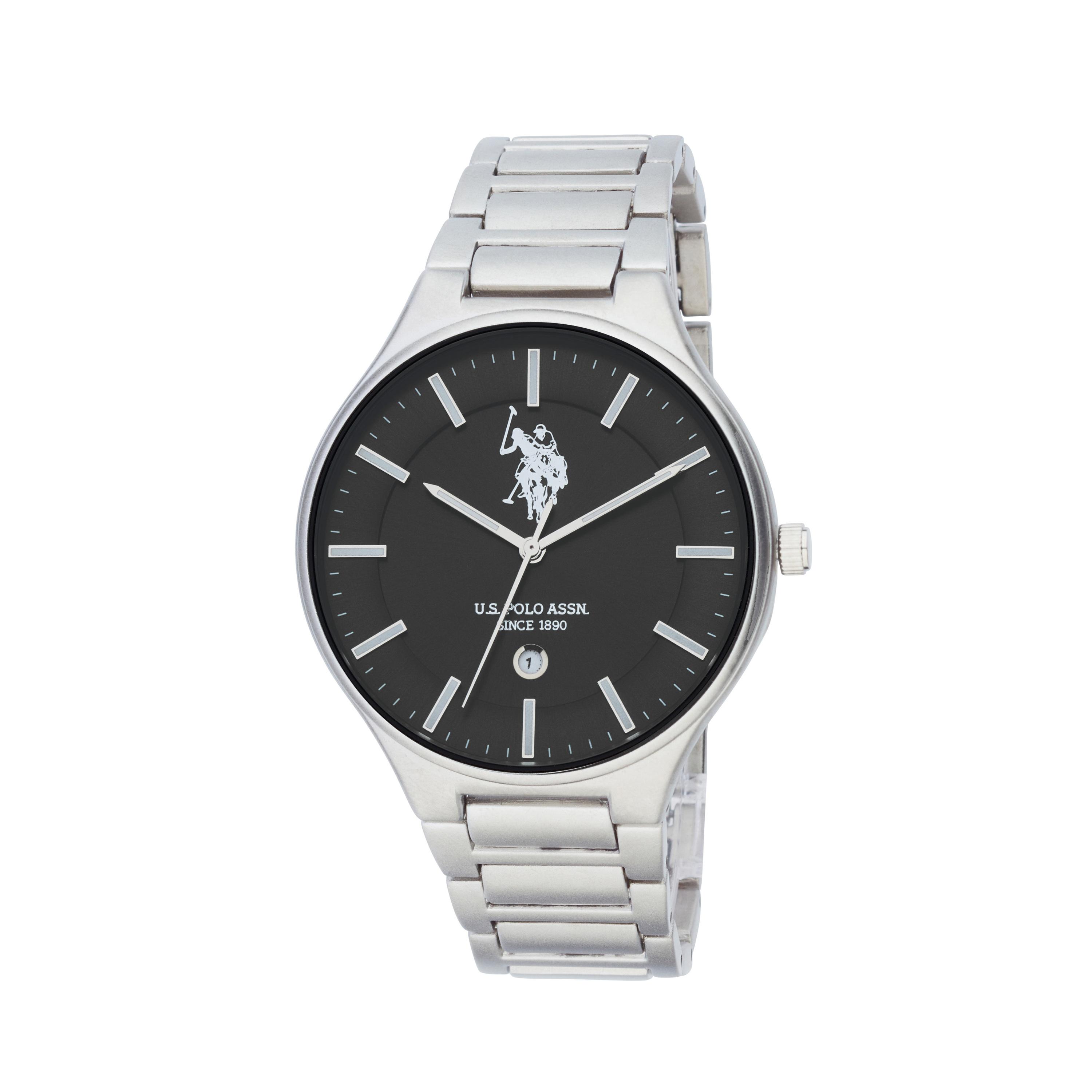 U.S. Polo Assn. Uhr Jordan Herrenuhr