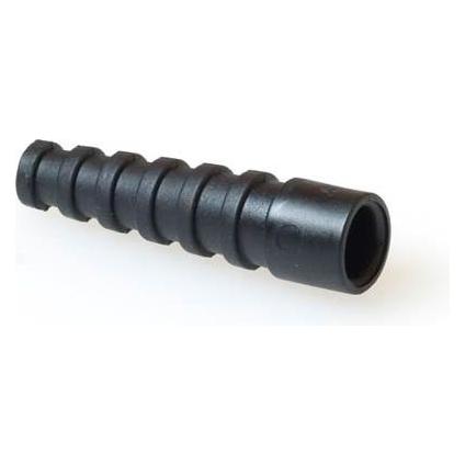 Intronics RG 58 Cable Boots PVC in Black (Antennenkabel) (Q9729)