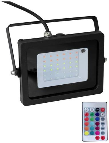 Eurolite LED-Fluter LED IP FL-30 SMD RGB RGB 30W