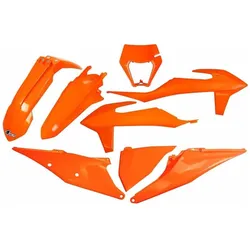 UFO KTM EXC Kunststoff-Set