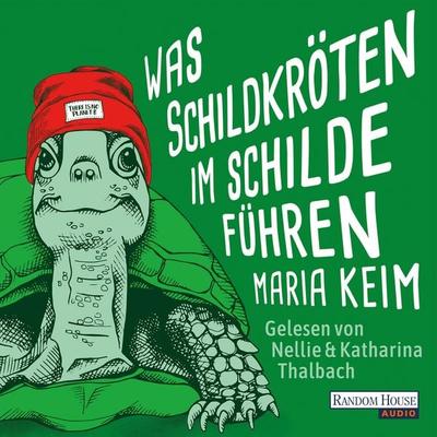 Was Schildkröten im Schilde führen - Maria Keim, Audio, 9783837158243
