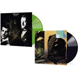 Yello, Schallplatten, Stella (Limited Re-Issue 2022) (Yello)