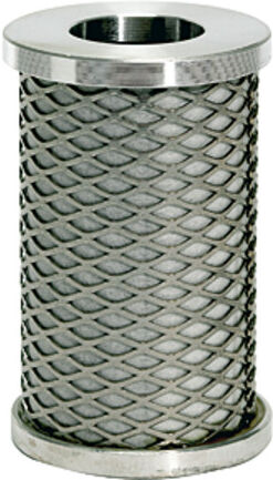 Riegler Élément de filtre à charbon actif, pour filtre à charbon actif, G 1 (431/8)