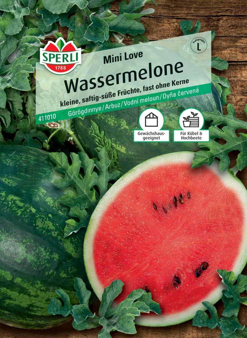 Sperli Wassermelone Mini Love F1