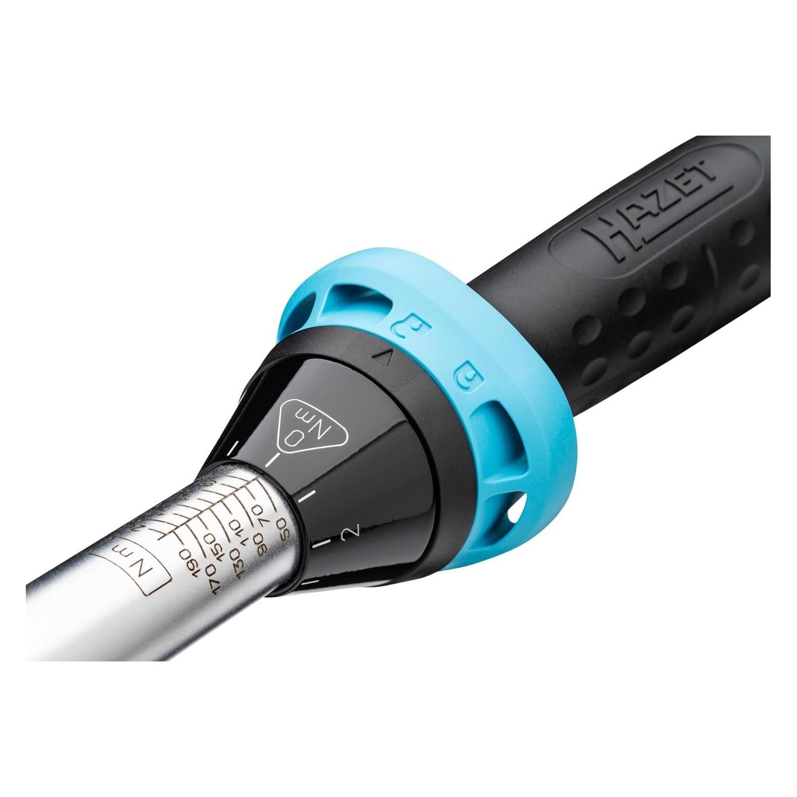 Hazet Drehmoment-Werkzeug-Sortiment (1/2", 40 - 200 Nm) (5122-2CT/5)